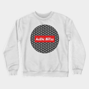 Acidic Blitzz Crewneck Sweatshirt